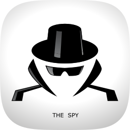 image of a spy
